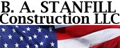 B. A. STANFILL CONSTRUCTION, LLC